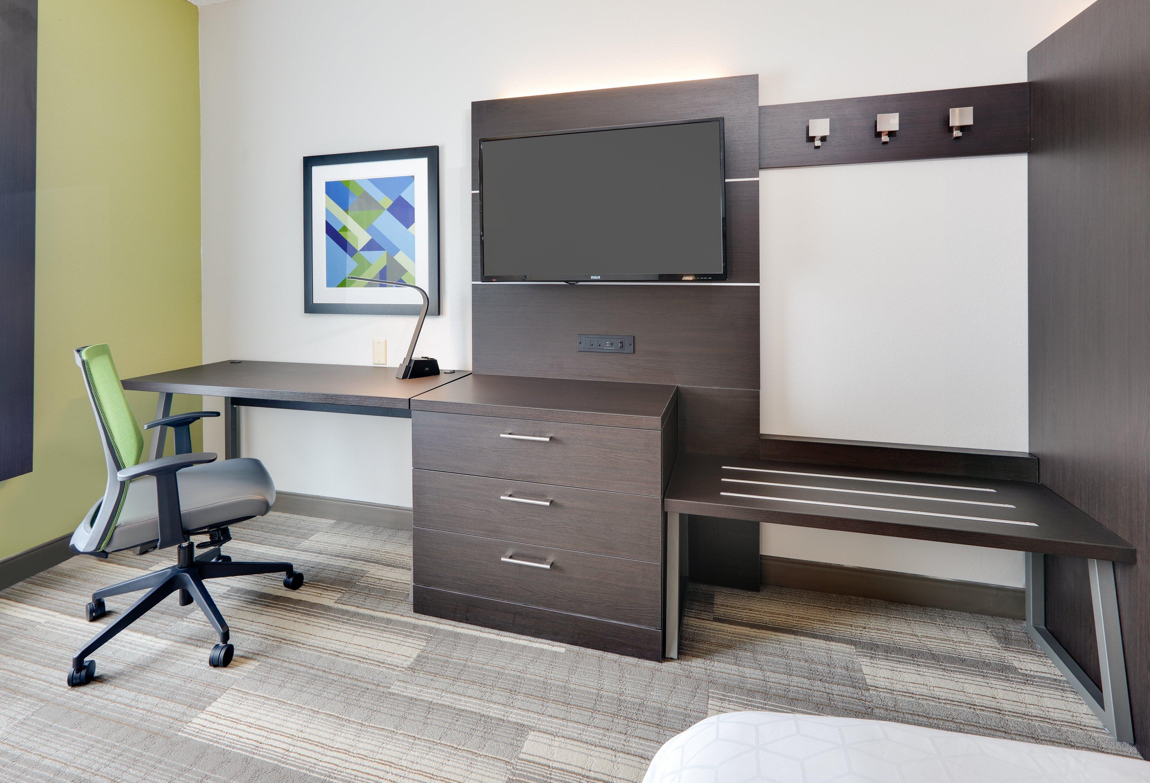 Holiday Inn Express Hotel & Suites Dublin By Ihg Bagian luar foto