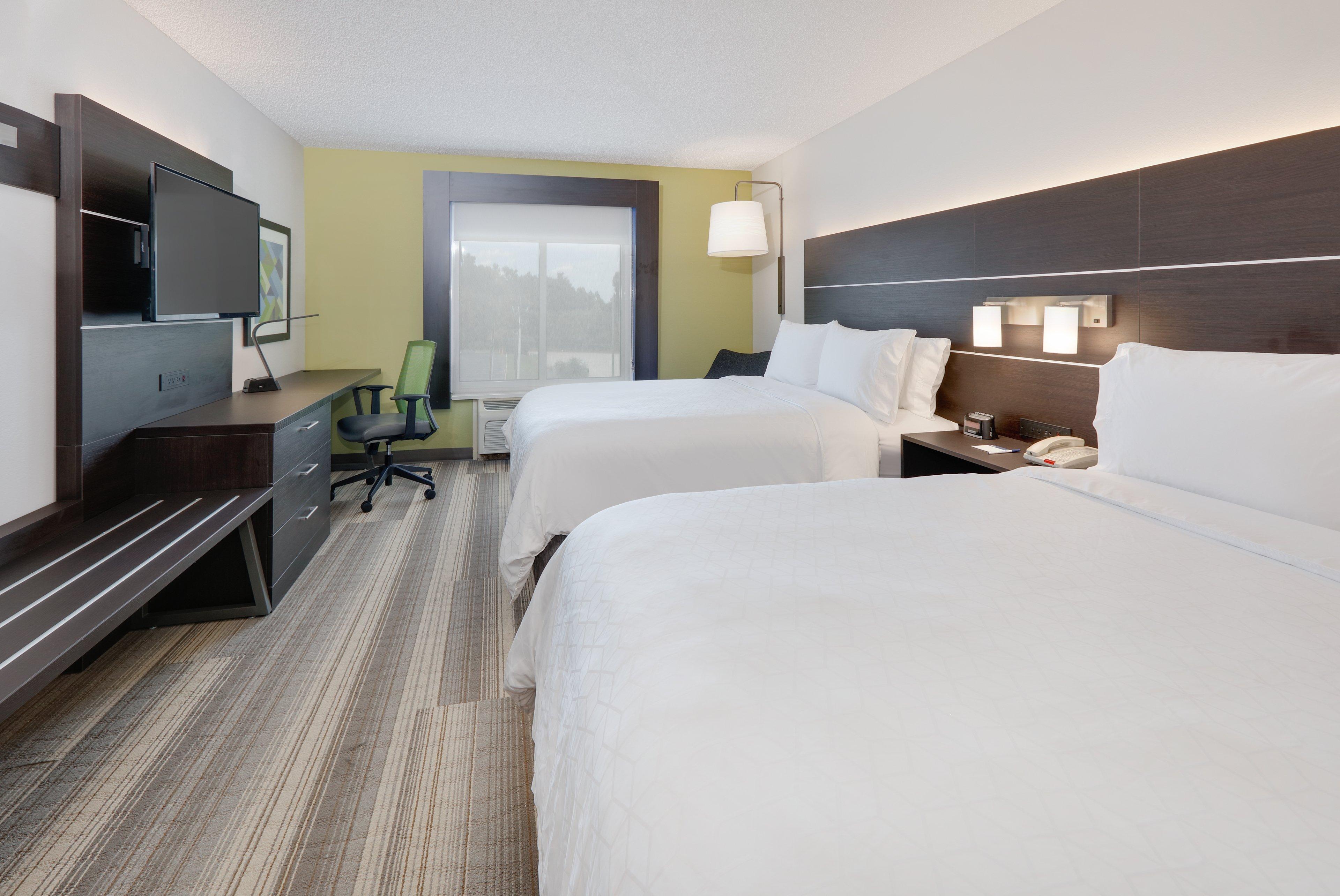 Holiday Inn Express Hotel & Suites Dublin By Ihg Bagian luar foto