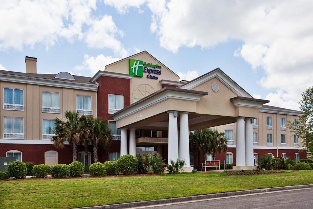 Holiday Inn Express Hotel & Suites Dublin By Ihg Bagian luar foto