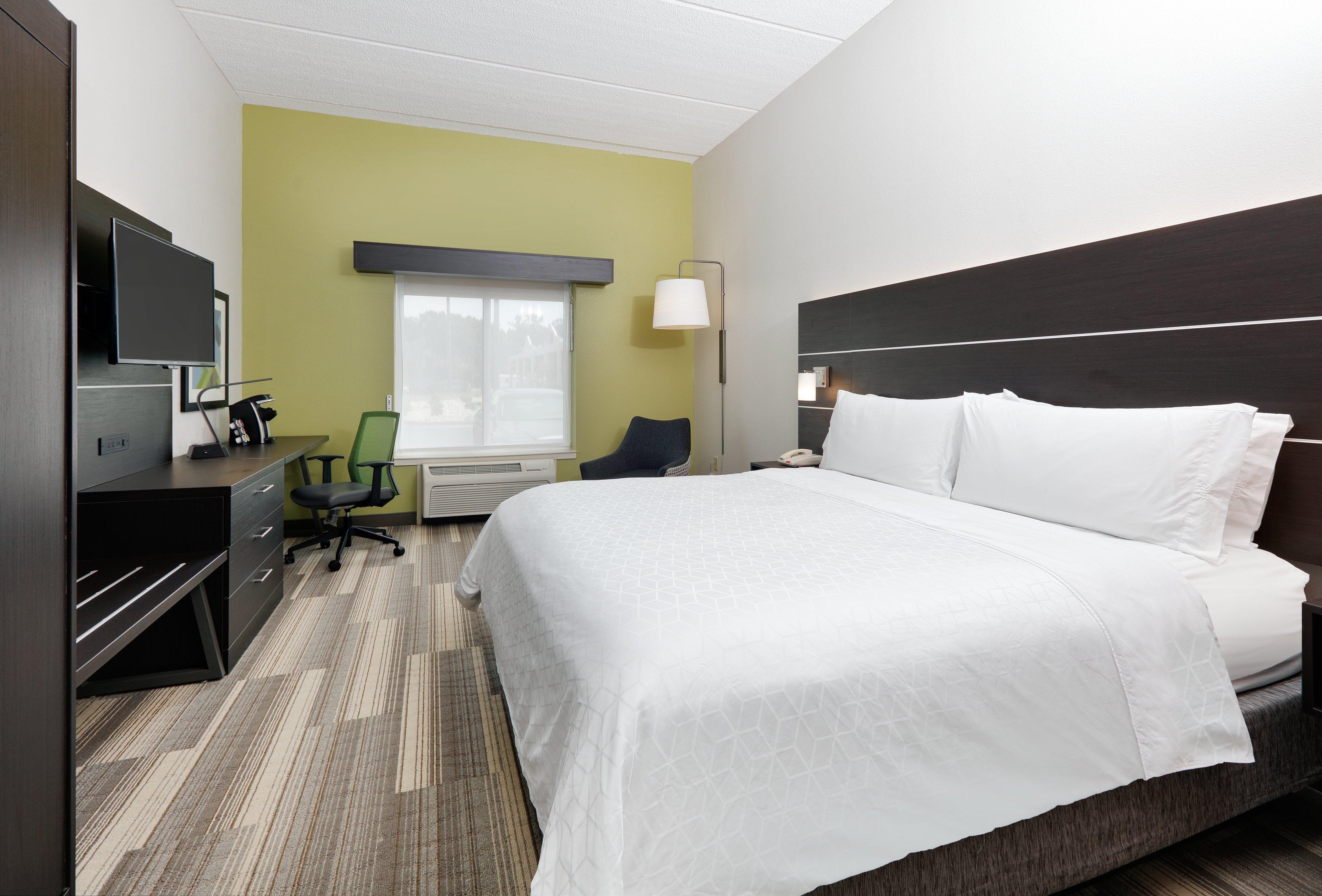 Holiday Inn Express Hotel & Suites Dublin By Ihg Bagian luar foto