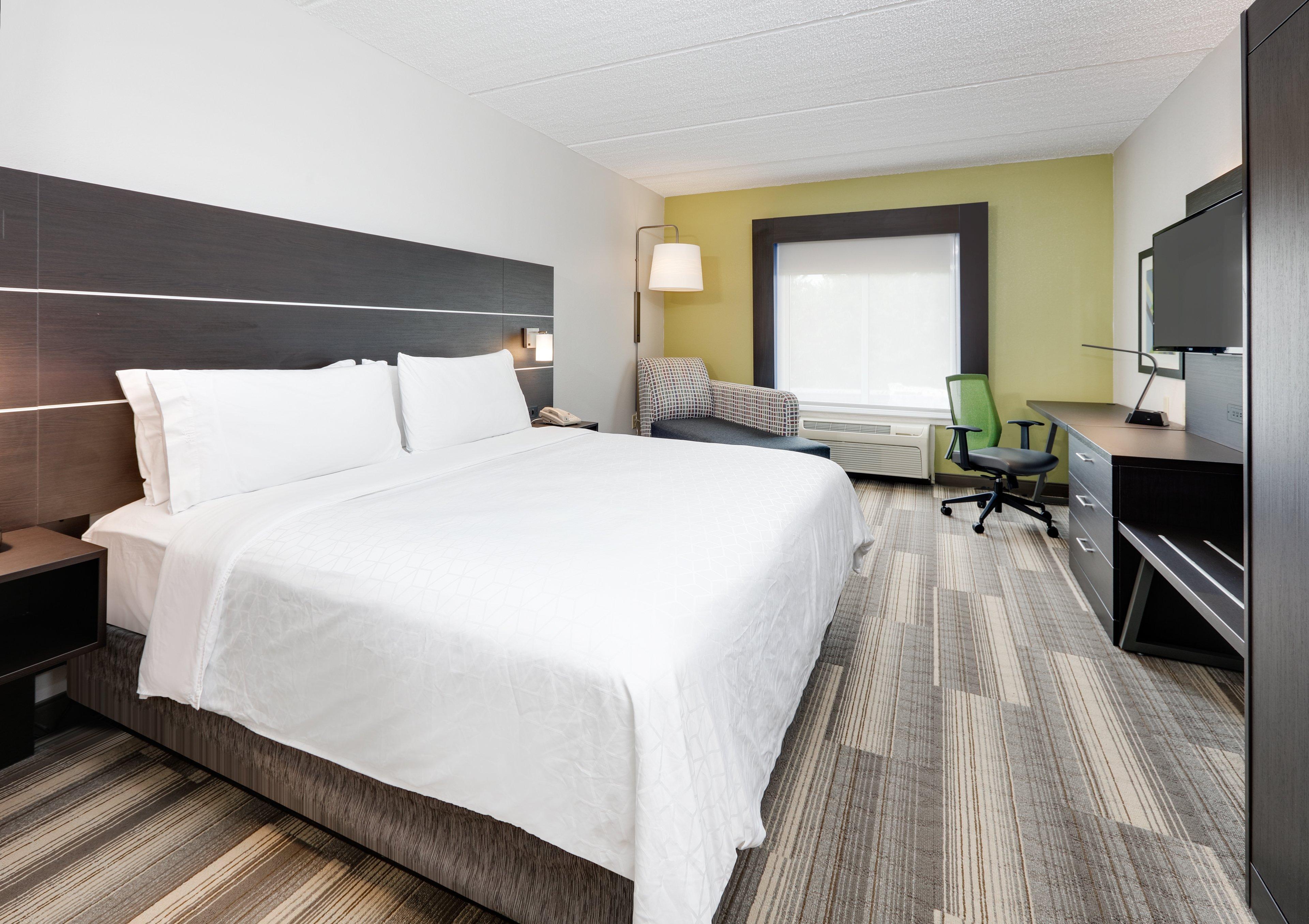 Holiday Inn Express Hotel & Suites Dublin By Ihg Bagian luar foto