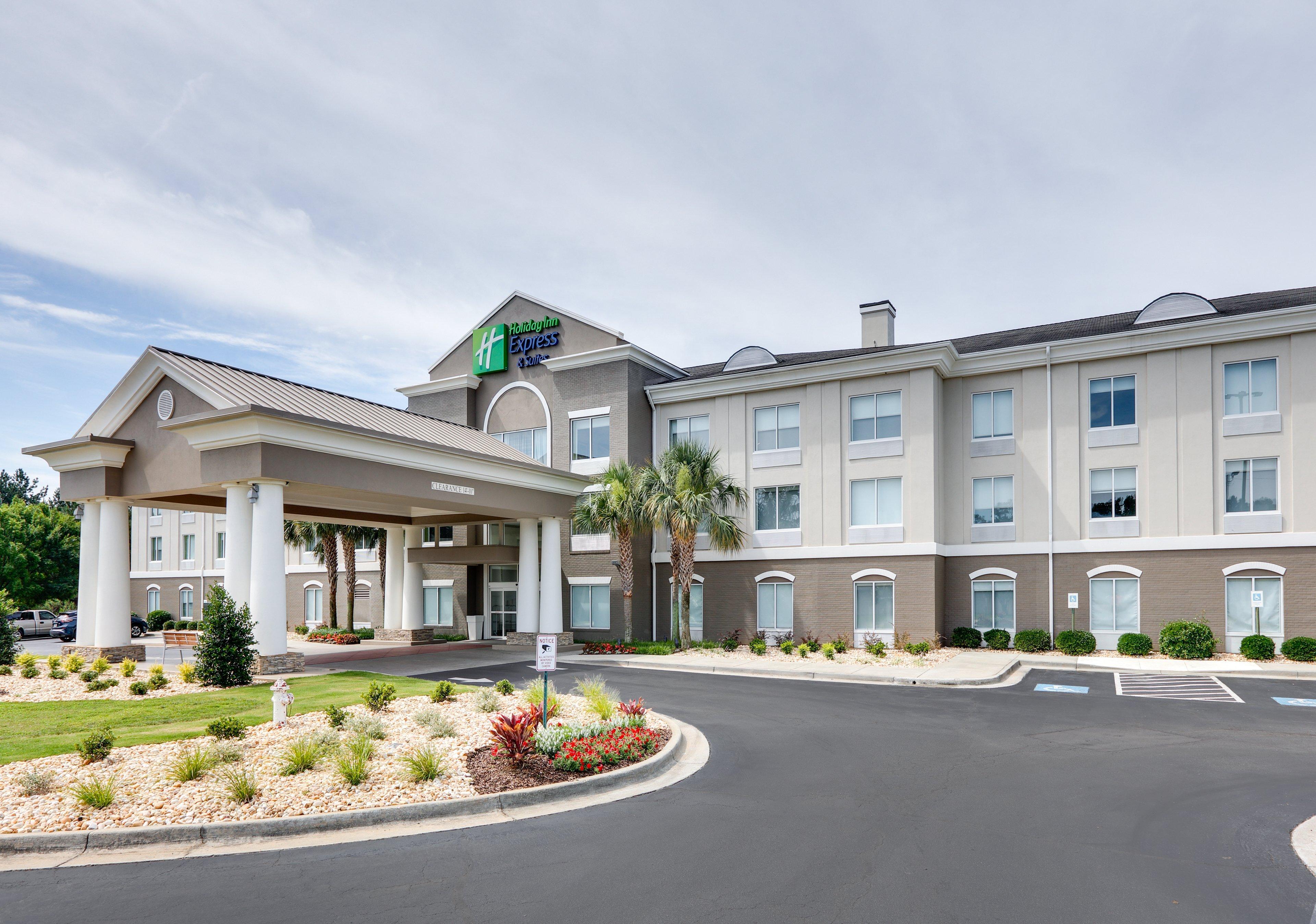 Holiday Inn Express Hotel & Suites Dublin By Ihg Bagian luar foto