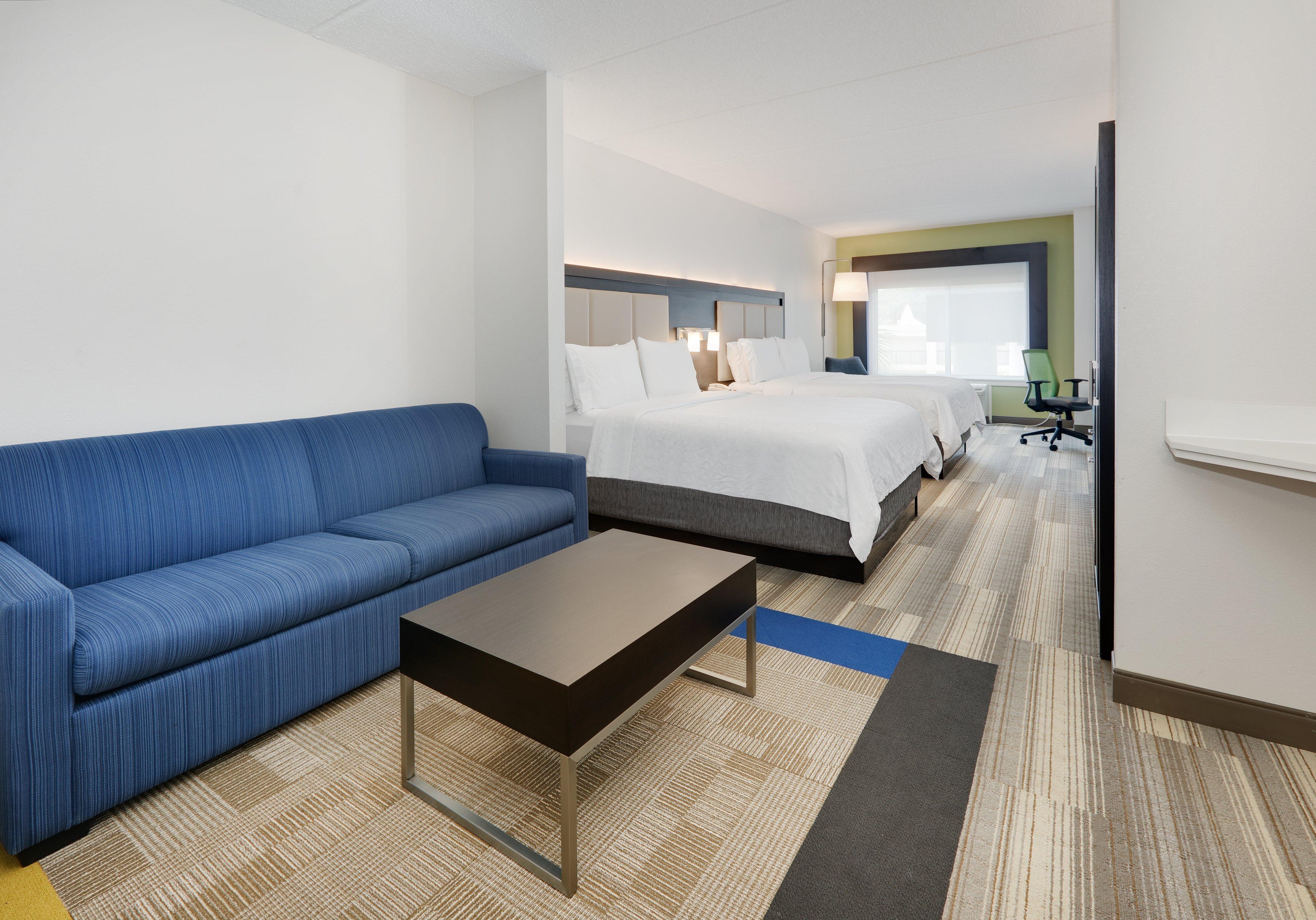 Holiday Inn Express Hotel & Suites Dublin By Ihg Bagian luar foto