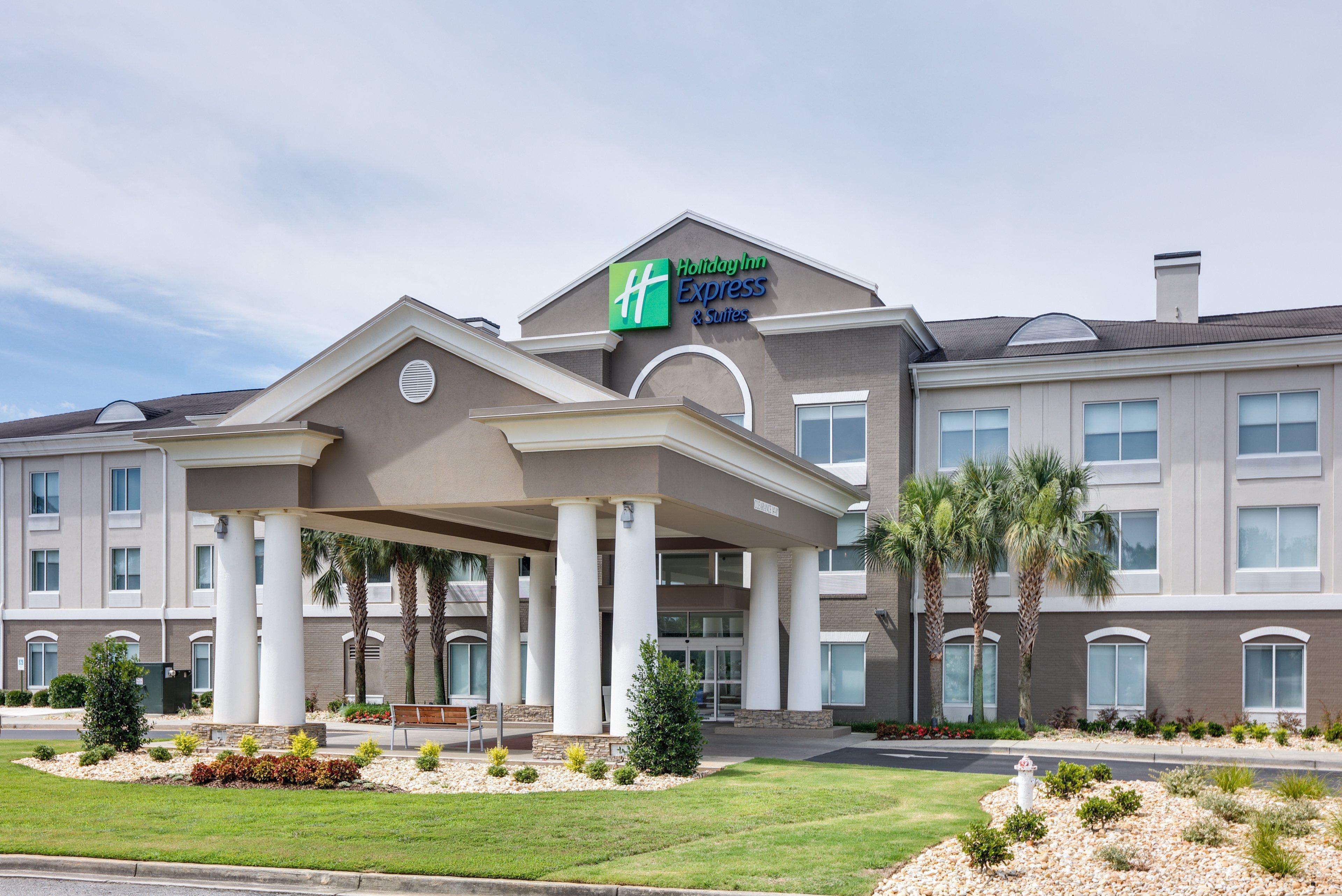Holiday Inn Express Hotel & Suites Dublin By Ihg Bagian luar foto
