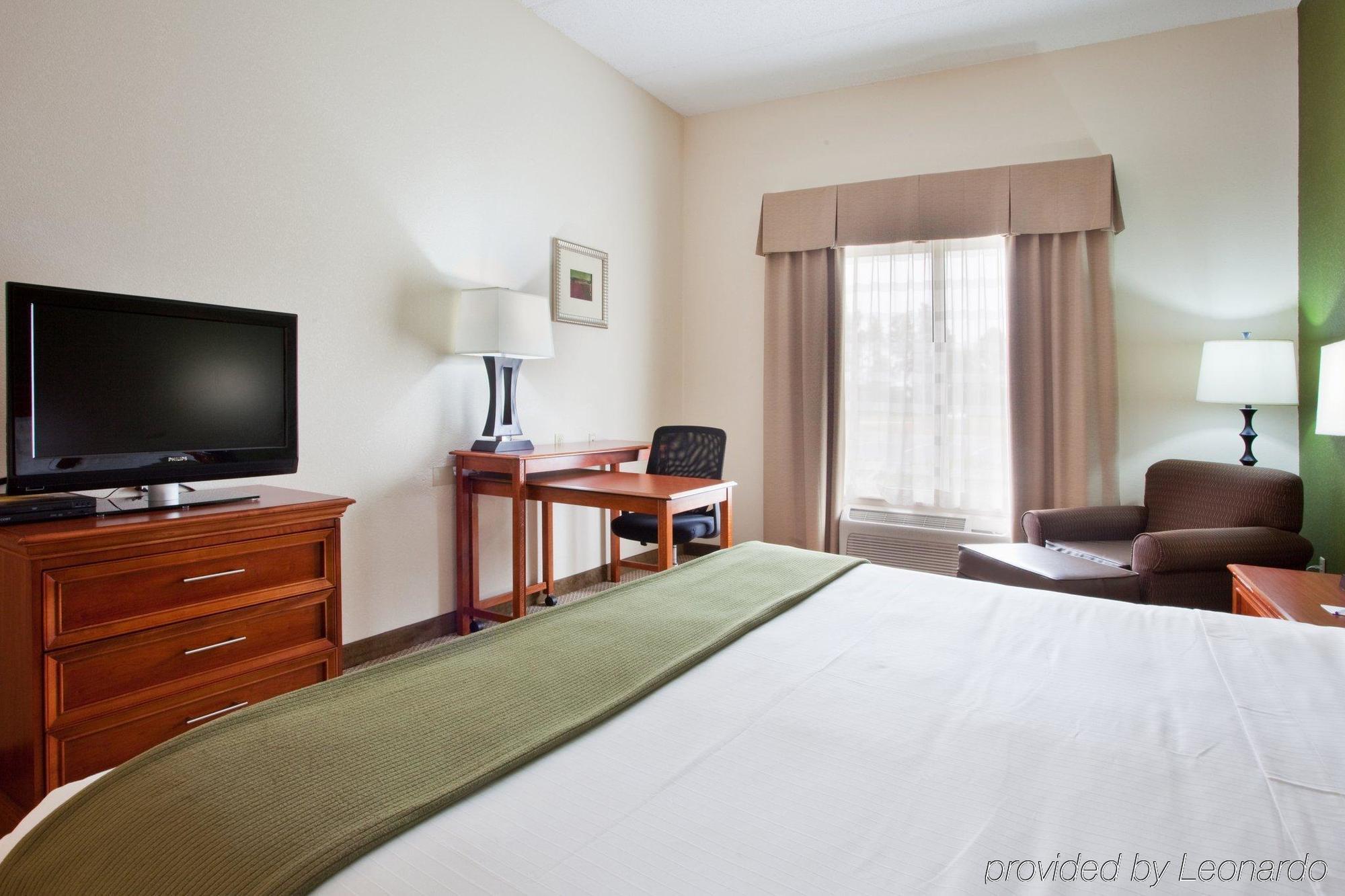 Holiday Inn Express Hotel & Suites Dublin By Ihg Ruang foto