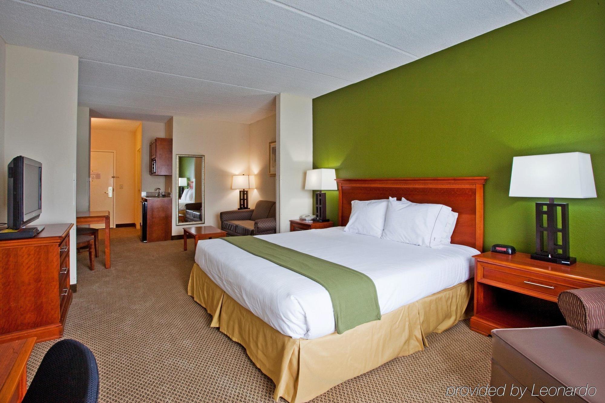 Holiday Inn Express Hotel & Suites Dublin By Ihg Ruang foto