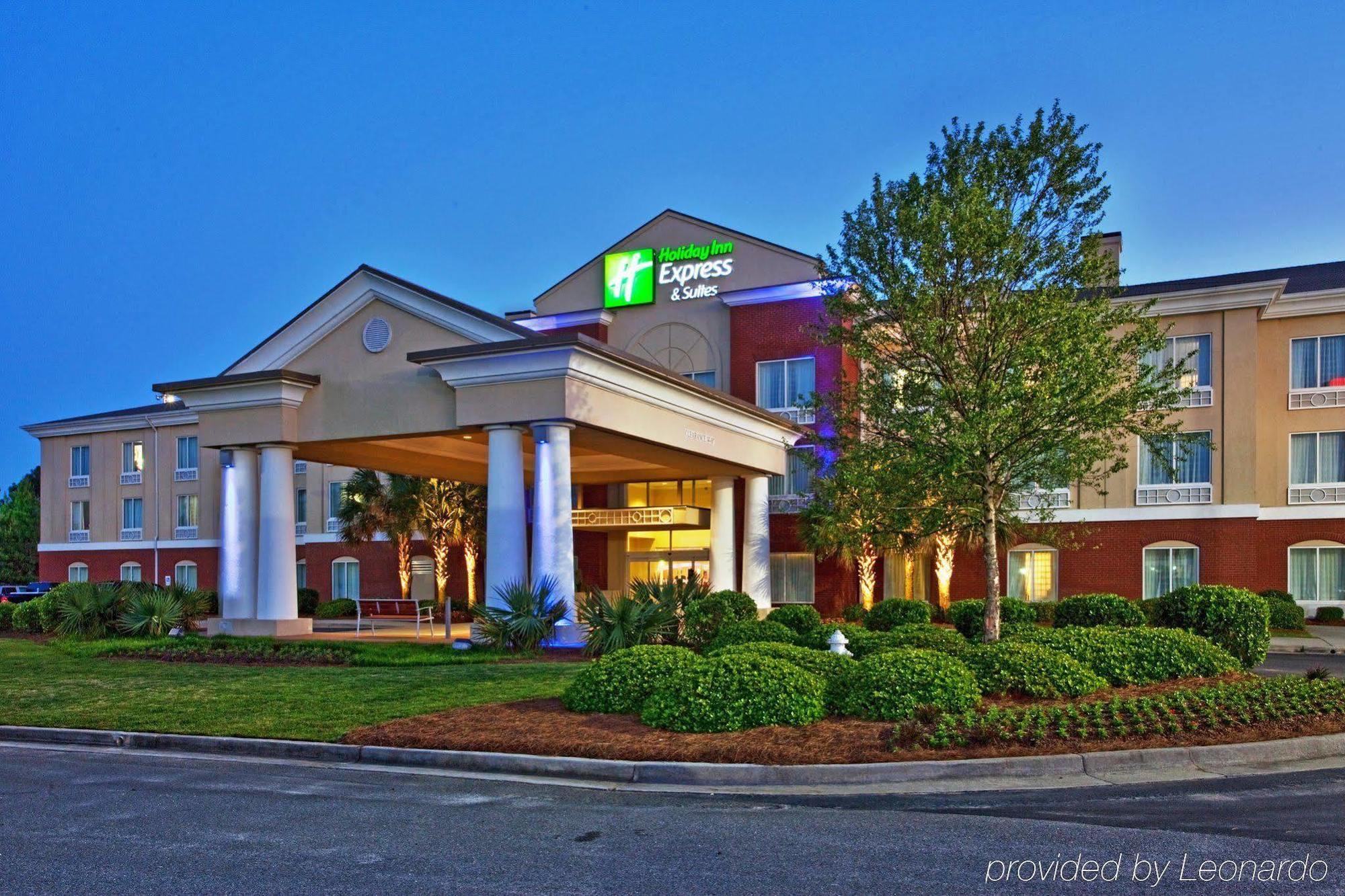 Holiday Inn Express Hotel & Suites Dublin By Ihg Bagian luar foto